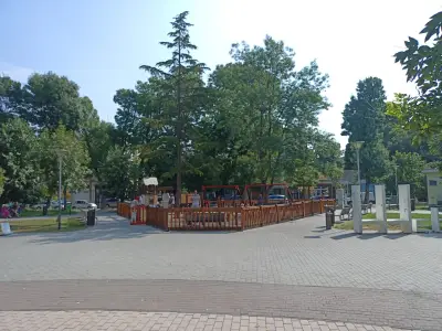Игрална площадка „Детски кът“
