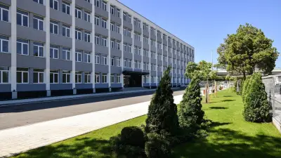 Булпорт Бизнес сграда