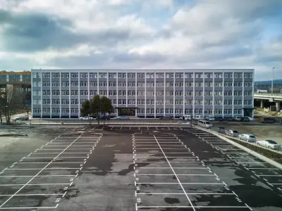 Булпорт Бизнес сграда