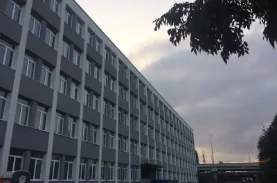 Булпорт Бизнес сграда