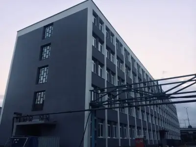 Булпорт Бизнес сграда