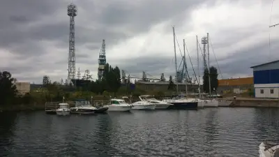 Пристанище Булпорт Логистика