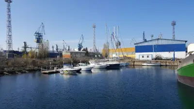 Пристанище Булпорт Логистика