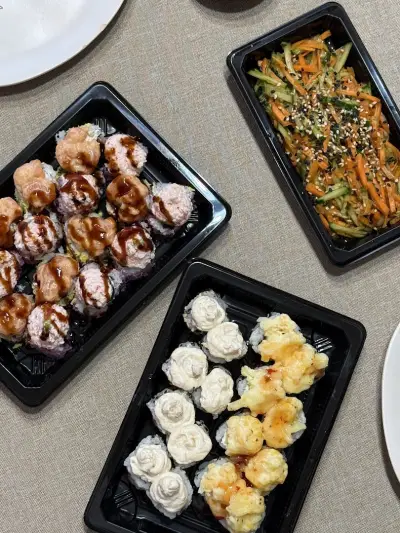 Sushi Box Levski ( Sushi Varna )