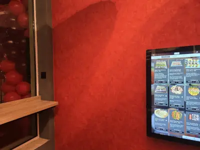 Sushi Box Levski ( Sushi Varna )