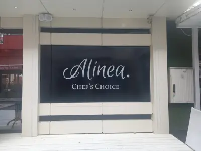 Alinea. Chef's Choice