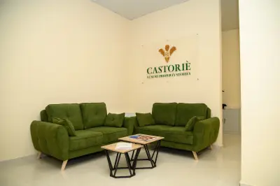 CASTORIÈ LTD - Luxury Property Stories