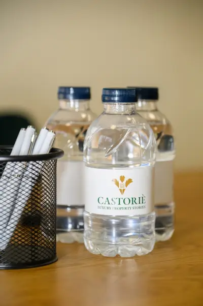 CASTORIÈ LTD - Luxury Property Stories