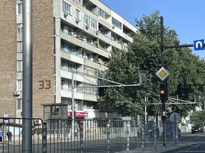 Централна автобусна спирка Бургас