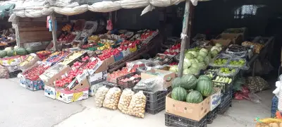 Зеленчукова борса "При Аби"