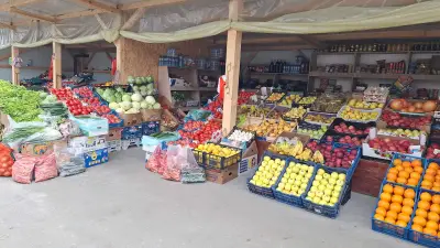 Зеленчукова борса "При Аби"