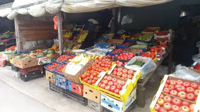 Зеленчукова борса "При Аби"