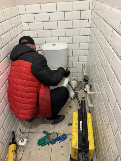 Отпушване на канали София - Денонощно