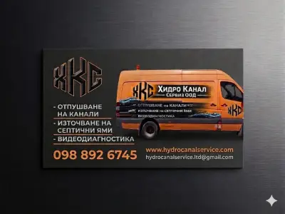 Хидро Канал Сервиз ООД
