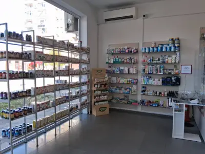Аптека Лили (Търговище)
