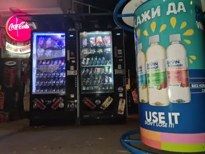 Габи 777 VENDING CENTER 24/7