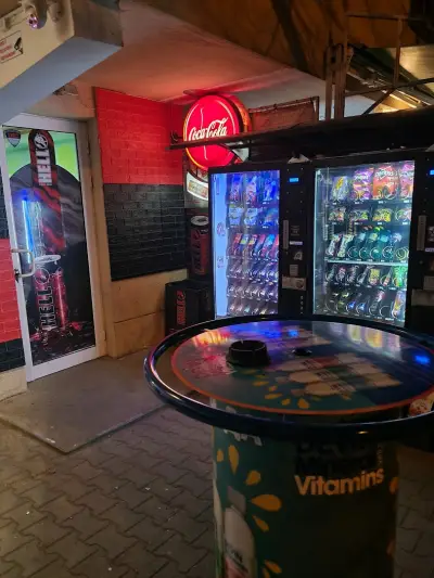 Габи 777 VENDING CENTER 24/7