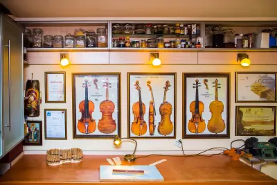Petrovviolins