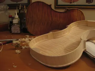 Petrovviolins