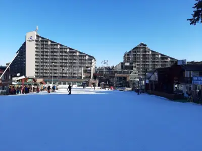 Лифт „Мартинови Бараки“