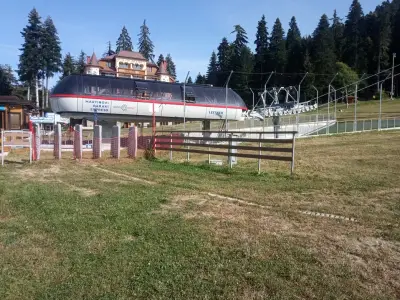 Лифт „Мартинови Бараки“