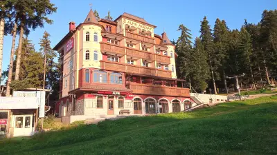 Лифт „Мартинови Бараки“