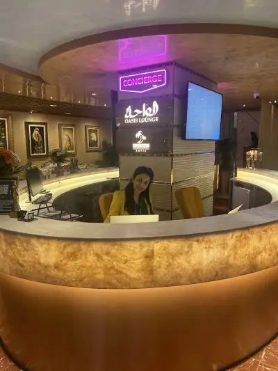 Al Waha Lounge Majlis