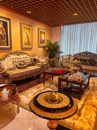 Al Waha Lounge Majlis