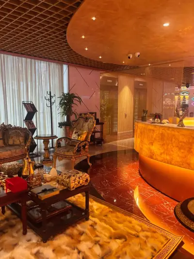 Al Waha Lounge Majlis