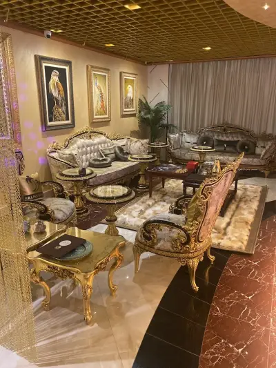 Al Waha Lounge Majlis