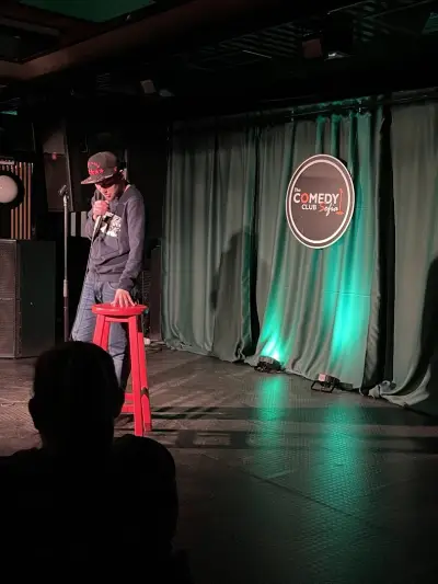 Comedy Club Sofia Studenski Board Games / Комеди Клуб Студентски