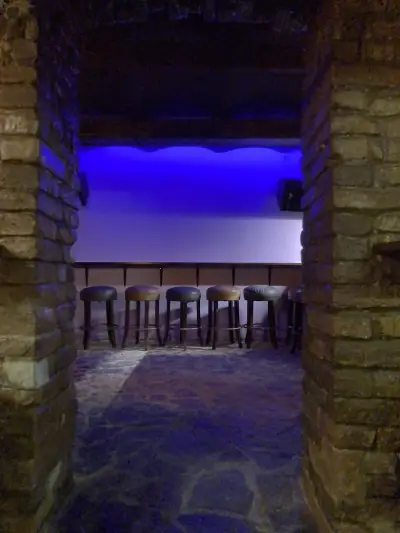 EVIL BAR