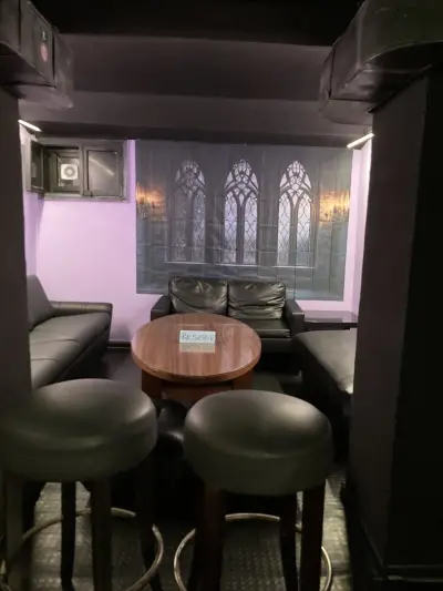 EVIL BAR
