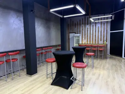 Black&White Event&Party Center - Electric