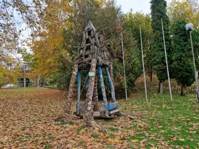 Местност Ксилифор