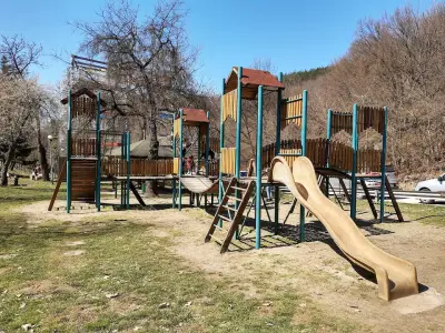 Местност Ксилифор