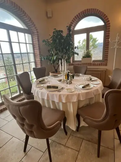 Villa Montevino Winery Estate