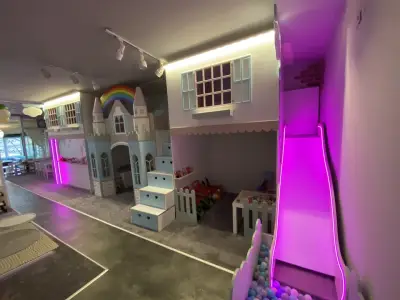 Maple Tree Kids Детски Парти Център (Мейпъл Трий)