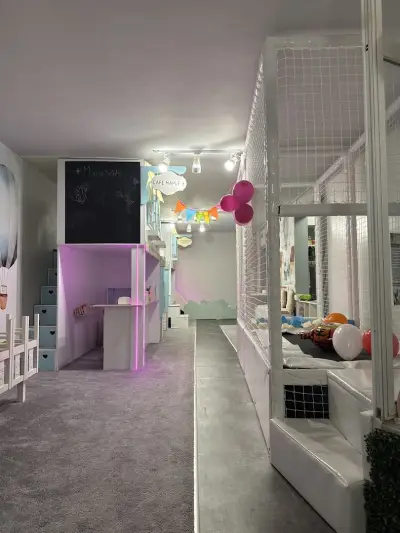 Maple Tree Kids Детски Парти Център (Мейпъл Трий)