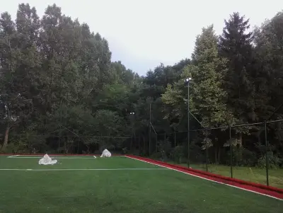Парк Кубратово