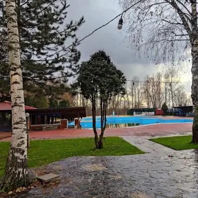 Парк Кубратово