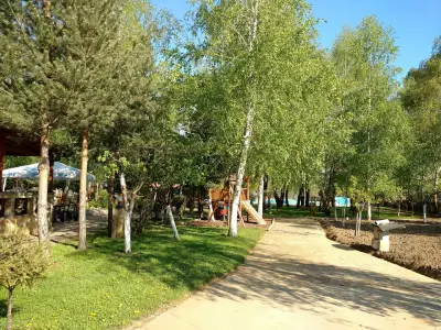 Парк Кубратово