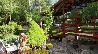 Парк Кубратово