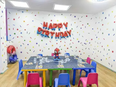 Детски Център TraLaLa Kids