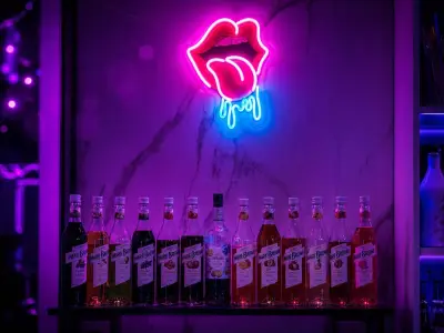 Club Purple Bar & Billiard