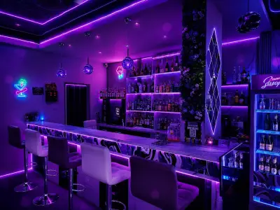 Club Purple Bar & Billiard