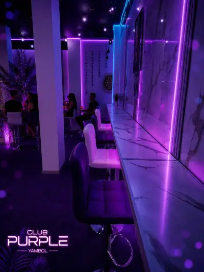 Club Purple Bar & Billiard