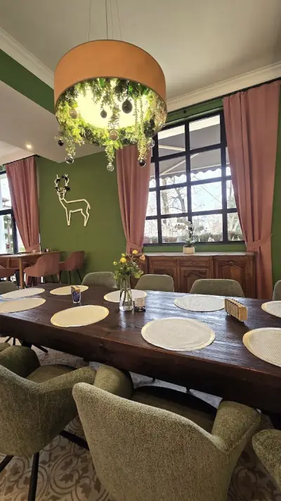 Cozy bar "У Дома"