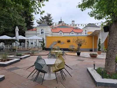 Cozy bar "У Дома"