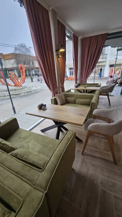 Cozy bar "У Дома"